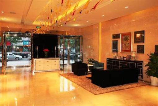 фото отеля Plaza Of Westcity Hotel