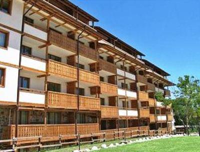 фото отеля The New Inn Apartments Bansko