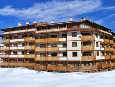 фото отеля The New Inn Apartments Bansko