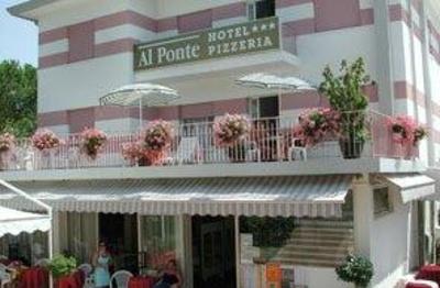 фото отеля Hotel Al Ponte Lignano Sabbiadoro