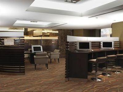 фото отеля Sheraton Brussels Airport Hotel