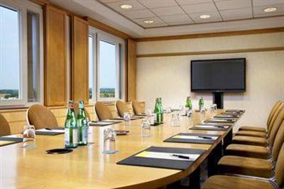 фото отеля Sheraton Brussels Airport Hotel