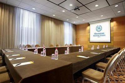 фото отеля Sheraton Brussels Airport Hotel