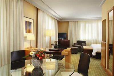 фото отеля Sheraton Brussels Airport Hotel