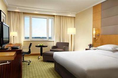 фото отеля Sheraton Brussels Airport Hotel