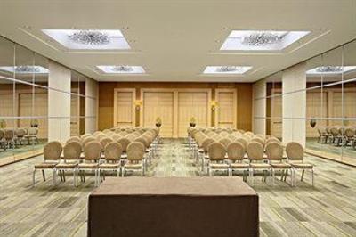 фото отеля Sheraton Brussels Airport Hotel
