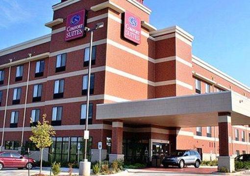 фото отеля Comfort Suites Edmond