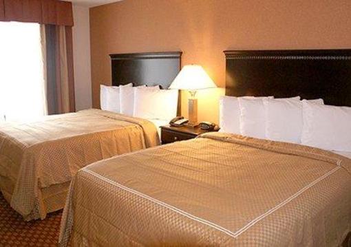 фото отеля Comfort Suites Edmond
