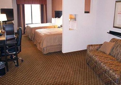 фото отеля Comfort Suites Edmond