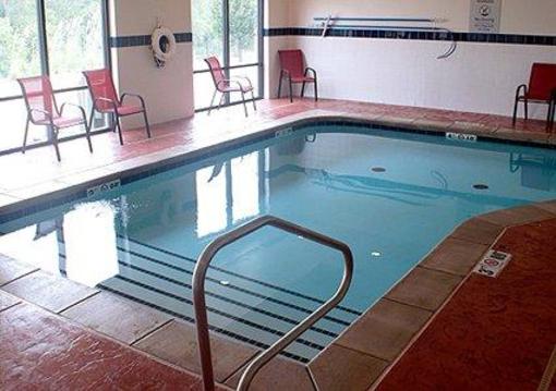 фото отеля Comfort Suites Edmond