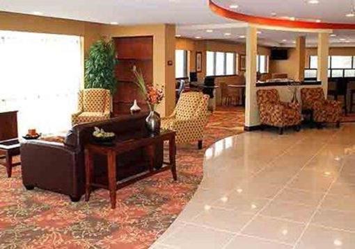фото отеля Comfort Suites Edmond