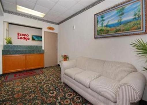 фото отеля Econo Lodge Wormleysburg