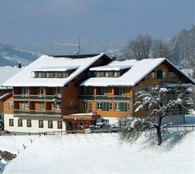 фото отеля Hotel und Landgasthof Alpenblick