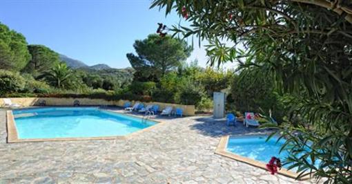 фото отеля Les Galets Saint-Florent