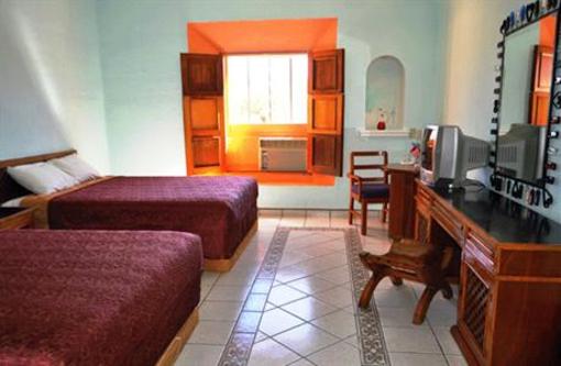 фото отеля Hotel Mision Catavina