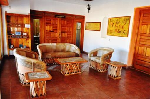фото отеля Hotel Mision Catavina