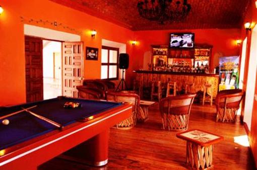 фото отеля Hotel Mision Catavina
