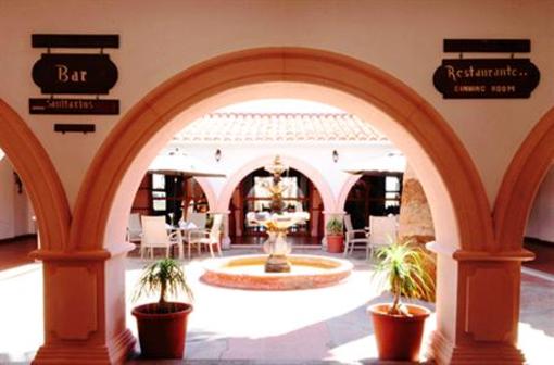 фото отеля Hotel Mision Catavina