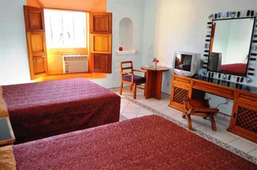 фото отеля Hotel Mision Catavina