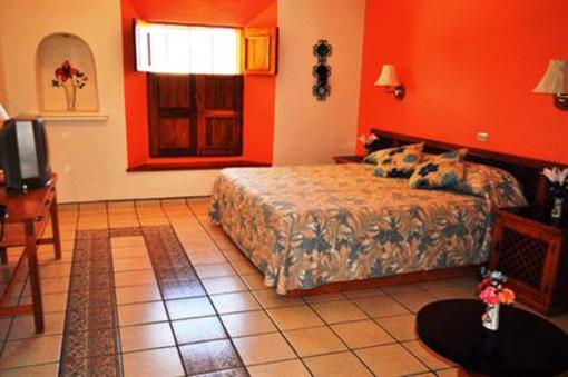 фото отеля Hotel Mision Catavina