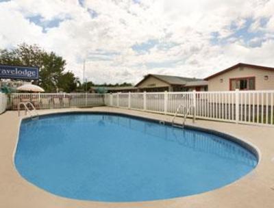 фото отеля Travelodge Pulaski