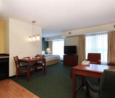 фото отеля Residence Inn Deptford