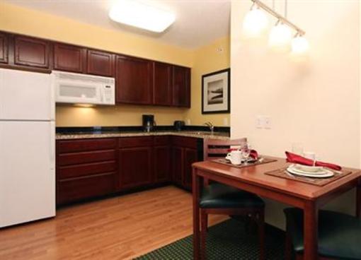 фото отеля Residence Inn Deptford