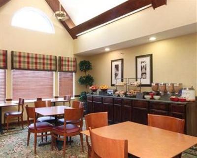 фото отеля Residence Inn Deptford