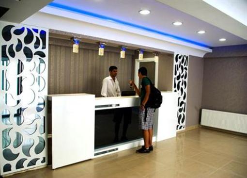 фото отеля Blue Marine Hotel