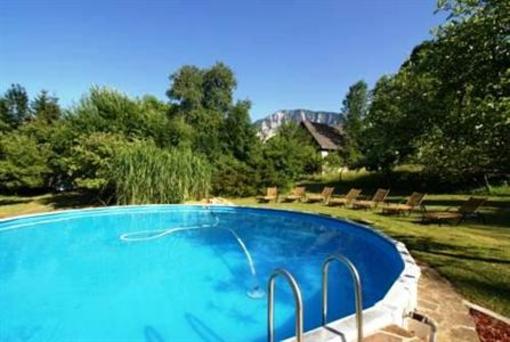 фото отеля Gasthof Hotel Zur Post Unterbergen