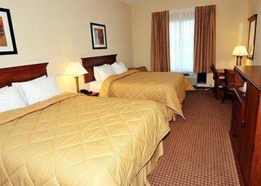 фото отеля Comfort Inn & Suites Atoka (Tennessee)