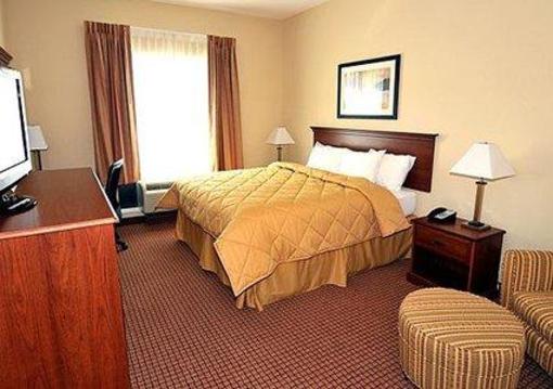фото отеля Comfort Inn & Suites Atoka (Tennessee)