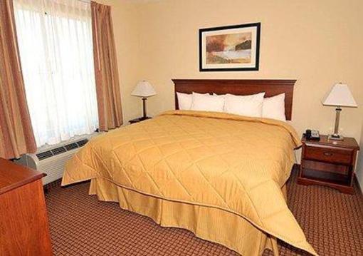 фото отеля Comfort Inn & Suites Atoka (Tennessee)