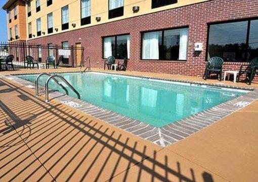 фото отеля Comfort Inn & Suites Atoka (Tennessee)