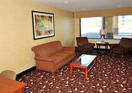 фото отеля Comfort Inn & Suites Atoka (Tennessee)