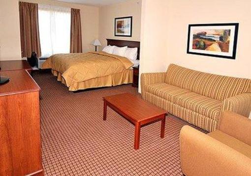 фото отеля Comfort Inn & Suites Atoka (Tennessee)