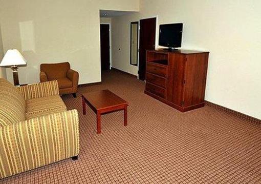 фото отеля Comfort Inn & Suites Atoka (Tennessee)