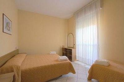 фото отеля Hotel Residence Michaela Cervia