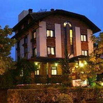 фото отеля Hotel Pousada Blumenberg