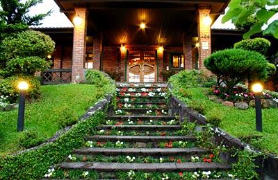 фото отеля Hotel Pousada Blumenberg
