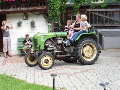 фото отеля Bio Bauernhof Maurerwolferl