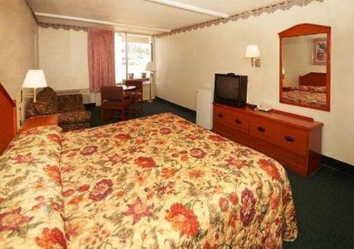 фото отеля Econo Lodge Stone Mountain