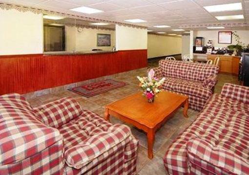 фото отеля Econo Lodge Stone Mountain