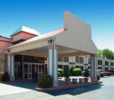 фото отеля Econo Lodge Stone Mountain