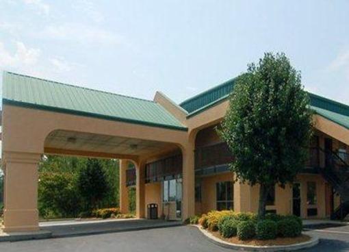 фото отеля Econo Lodge Troy