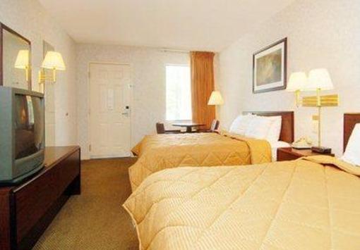 фото отеля Econo Lodge Troy