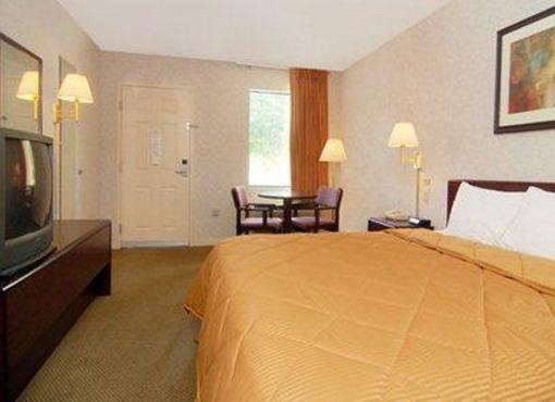 фото отеля Econo Lodge Troy