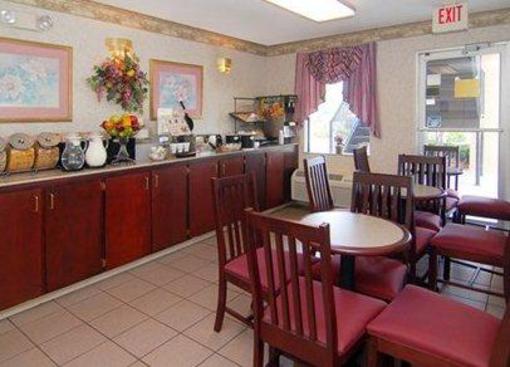 фото отеля Econo Lodge Troy