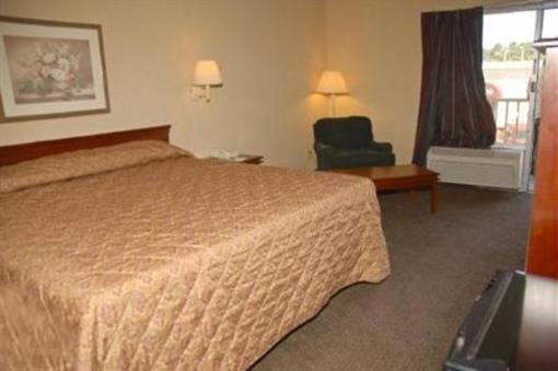 фото отеля Parkway Inn and Suites