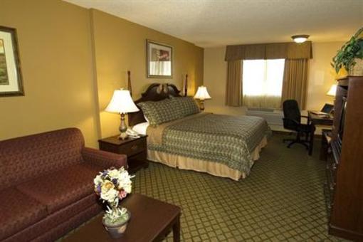 фото отеля BEST WESTERN Los Alamitos Inn and Suites